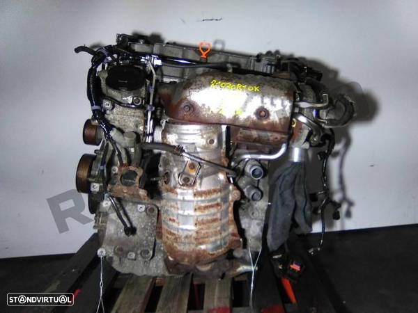 Motor N22b4 Honda Civic Ix (fk) 2.2 I-dtec (fk3) - 2