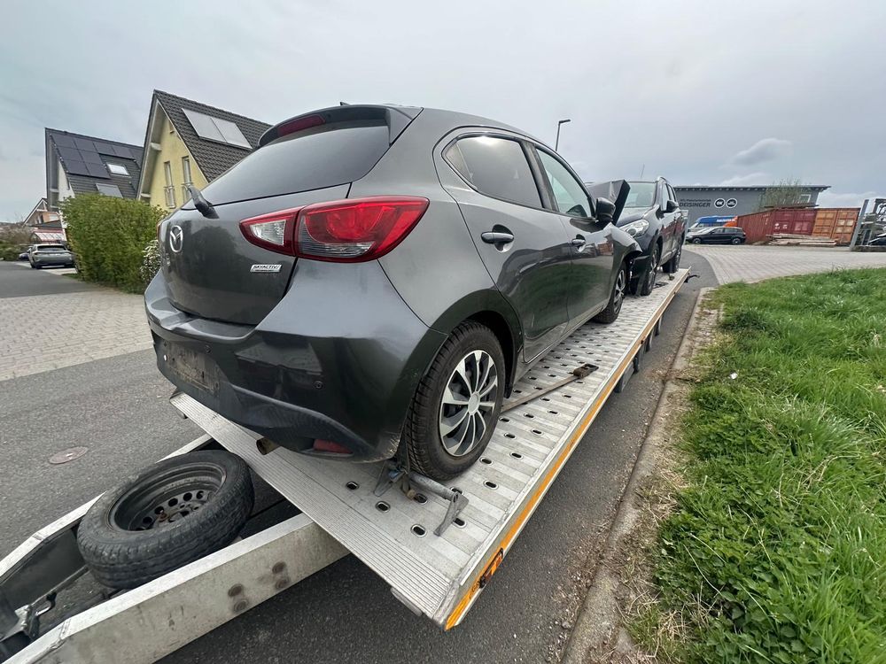 Mazda 2 III 2017