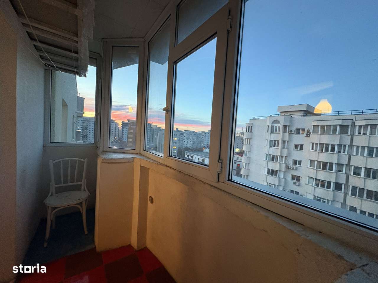 3 Camere Decomandat -Centrala Proprie | 1989 76MP | Metrou Timpuri Noi-12