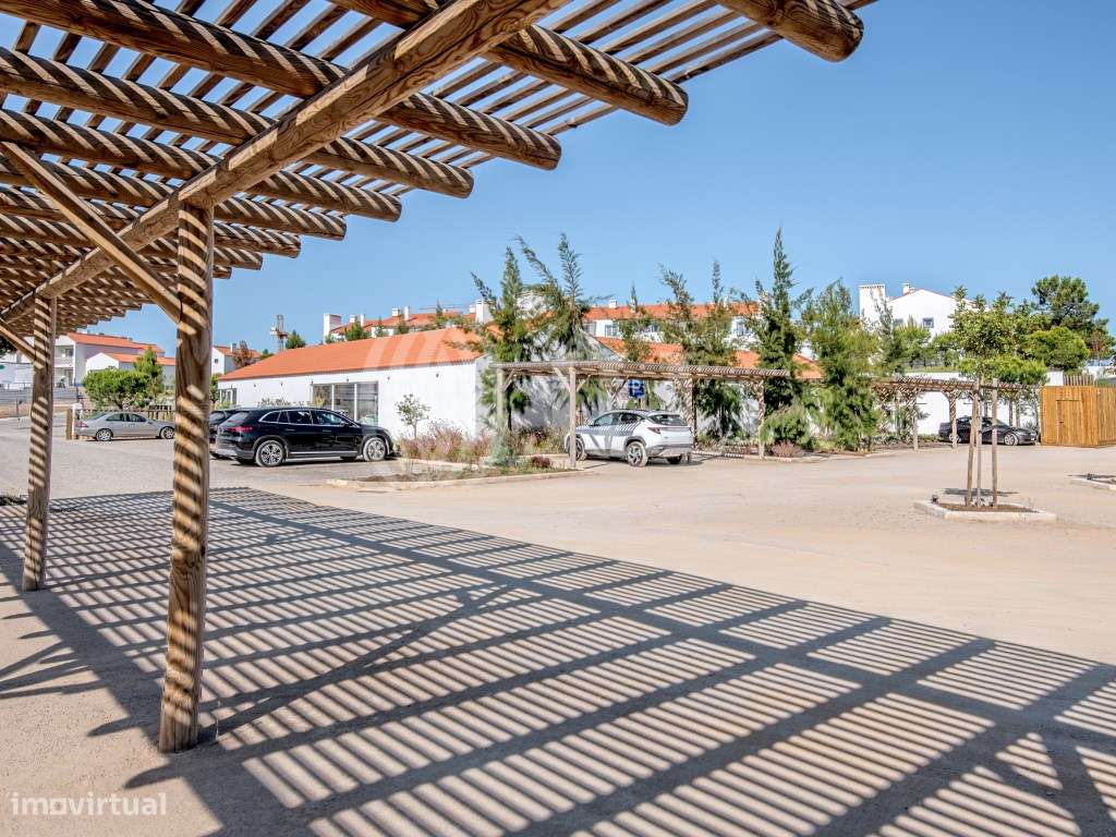 Moradia T4 com piscina, no La Reserve, Carvalhal, Comporta - Grande imagem: 4/6