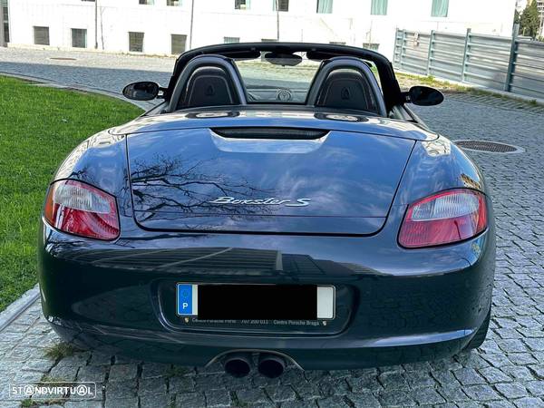 Porsche Boxster 3.2 S - 12