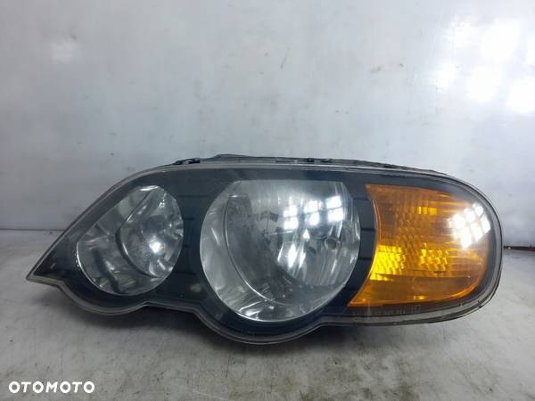 KIA SHUMA II LAMPA LEWA PRZÓD ŁADNA - 3