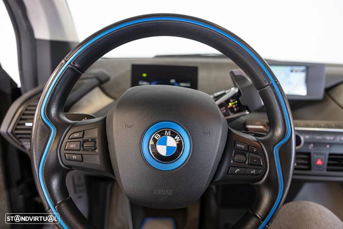 BMW i3 +Comfort Package Advance - 17