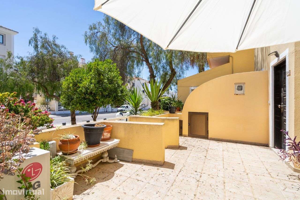 Apartamento T0 (Convertido em T2) - Marina de Vilamoura-20