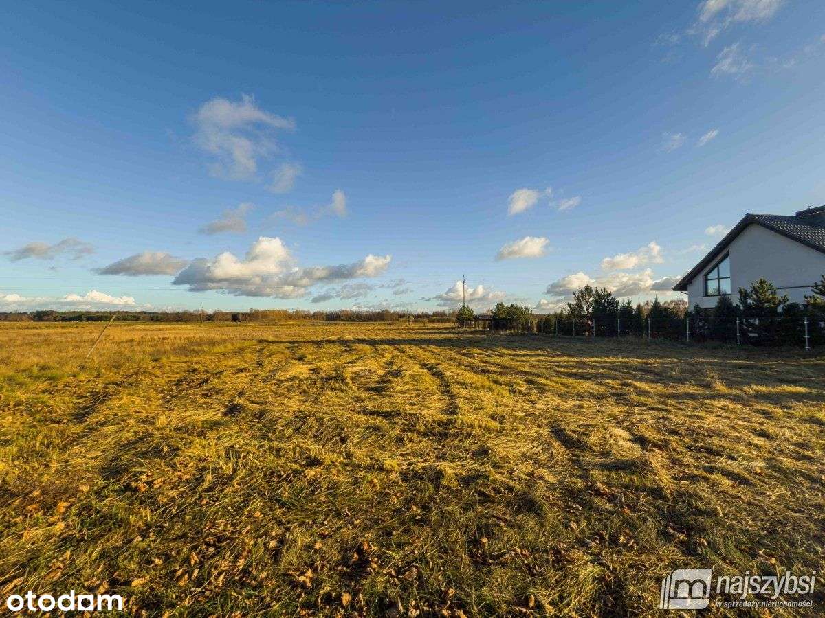 Gmina Dobra - Łęgi -działka - Pełny obrazek: 4/20