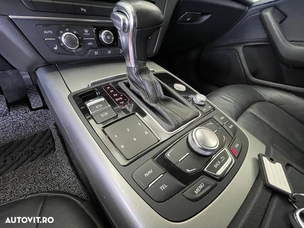 Audi A6 3.0 TFSI quattro Stronic - 24