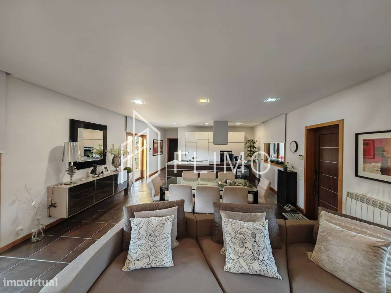 Magnifica Moradia T3 em Escapães - Grande imagem: 5/27