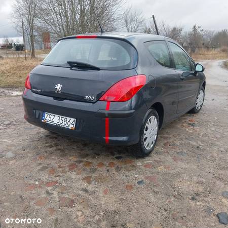 Peugeot 308 1.4 Trendy - 4