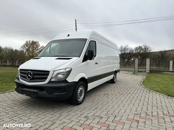 Mercedes-Benz Sprinter 316 Maxi - 1