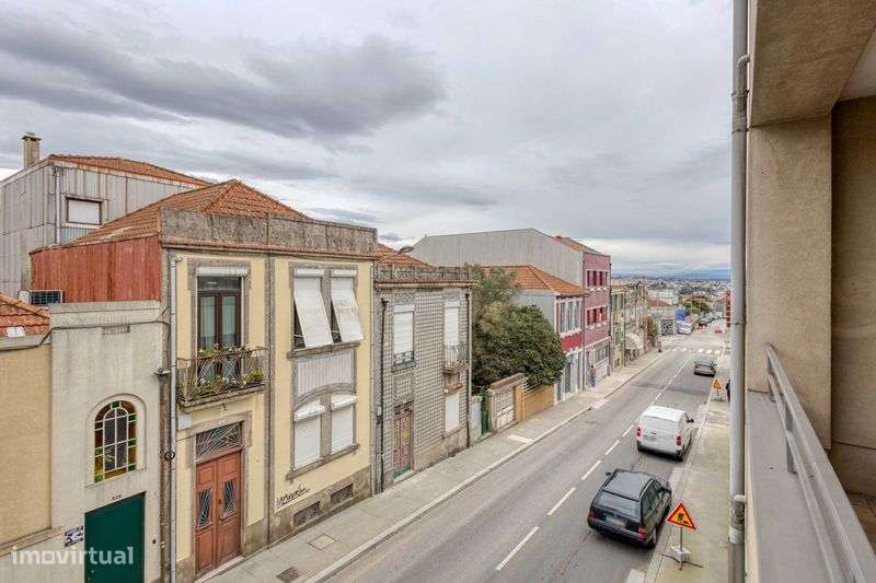 T2+1 com terraço, garagem e varanda - Grande imagem: 5/12