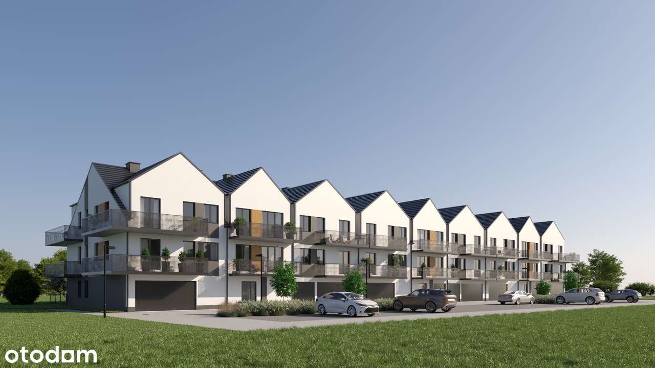 Grunt 4760 m2 z projektem pod budowę 48 mieszkań. - Pełny obrazek: 4/8