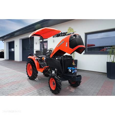 Inny F24D 4x4 - 24 KM 4FARMER - 6