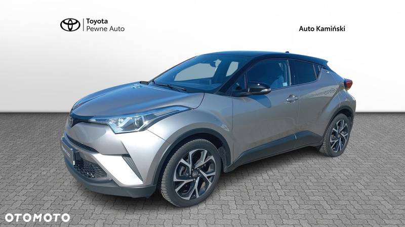 Toyota C-HR 1.2 T Dynamic - 3