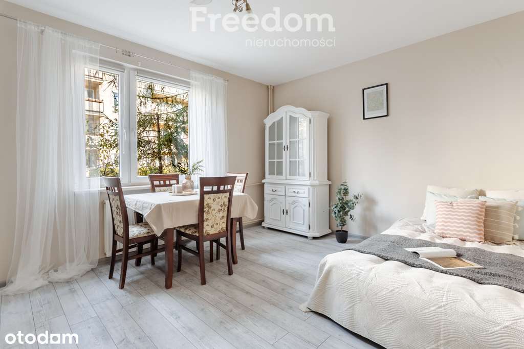 Przestronne 1 pokój z osobną kuchnią – Białołęka - Pełny obrazek: 2/16