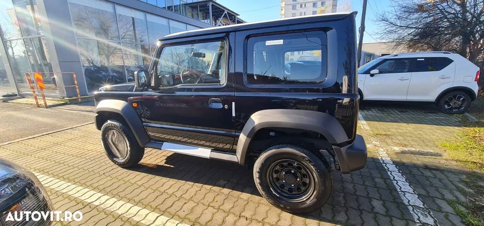 Suzuki Jimny 1.5 ALLGRIP Cool - 6