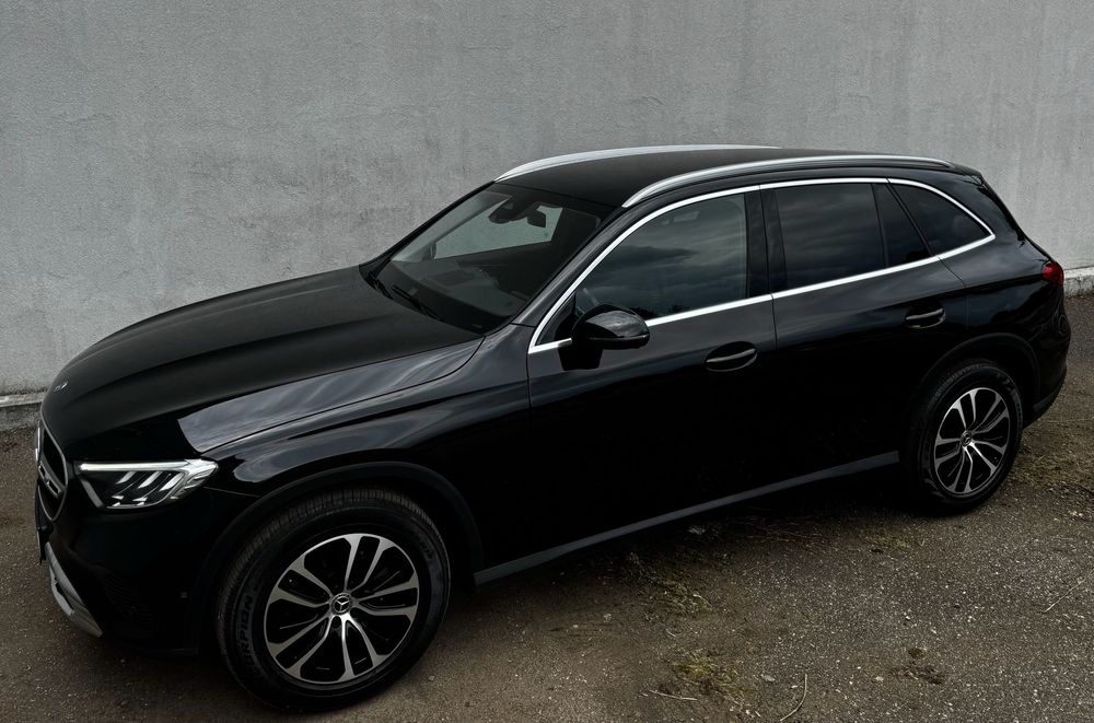 Mercedes-Benz GLC X254 [2022-Prezent] 300 d 4MATIC 2023