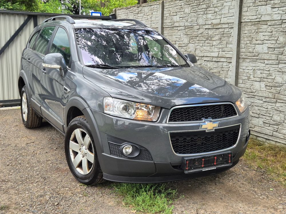 Chevrolet Captiva 2.4 2WD LT 2012