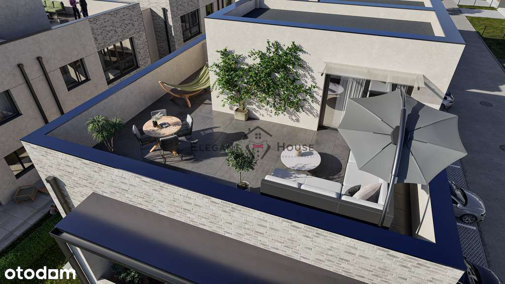 5 pokoi/taras/kameralne osiedle/ miejskie media-9