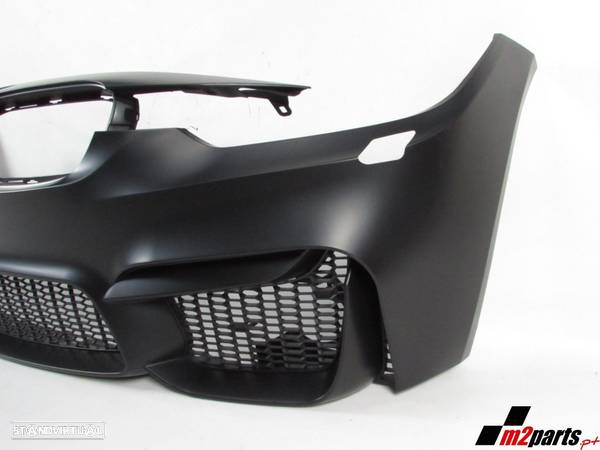 Parachoques Look M3 Frente Novo/ ABS BMW 3 (F30, F80)/BMW 3 Touring (F31) - 4