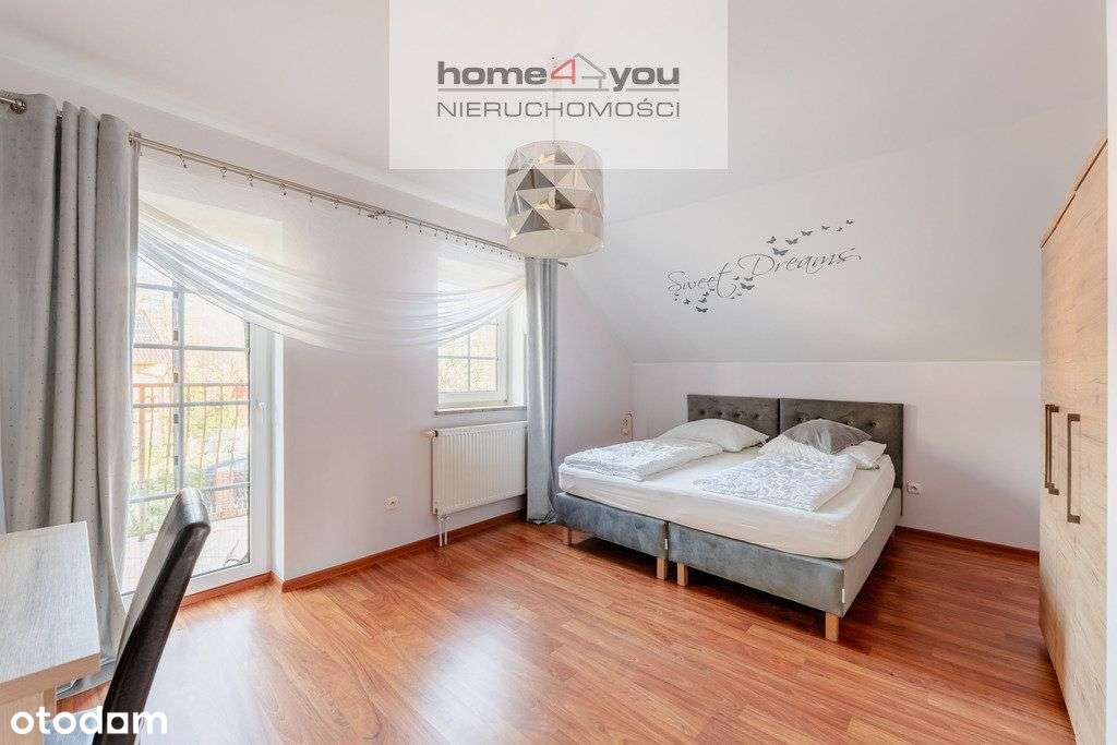 Dom wolnostojący/1500 m2 działka/bez nakładów-9