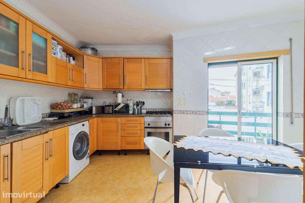 Apartamento T3 Lavradio - Grande imagem: 5/23