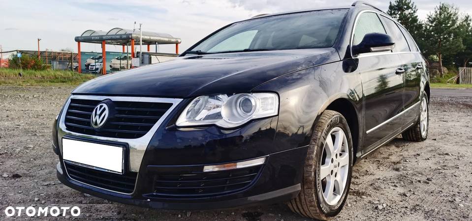 Volkswagen Passat 1.9 TDI Comfortline - 1