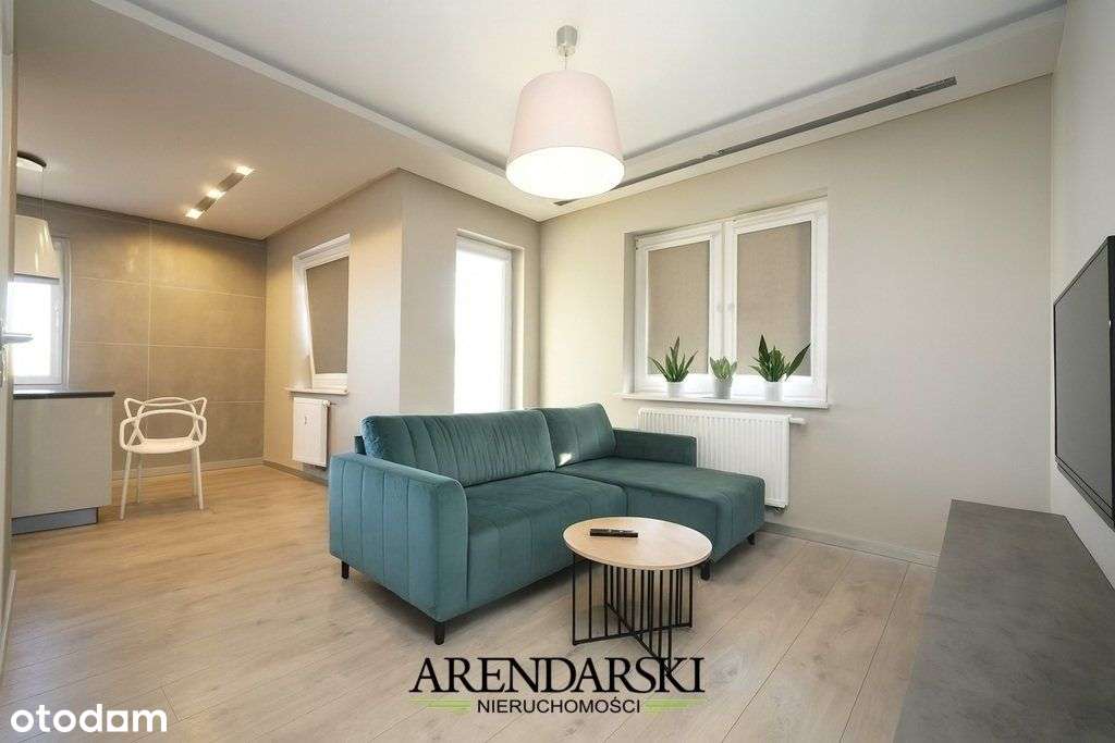 Atrakcyjna nieruchomość-os.Górczyn!-1