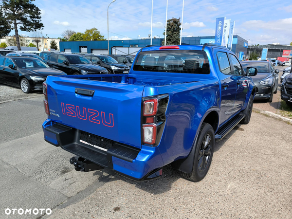 Isuzu D-Max 1.9 DC LSE - 8