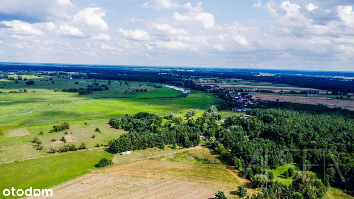 2 Działki w bliskiej odległości rzeki Bug - Pełny obrazek: 5/20