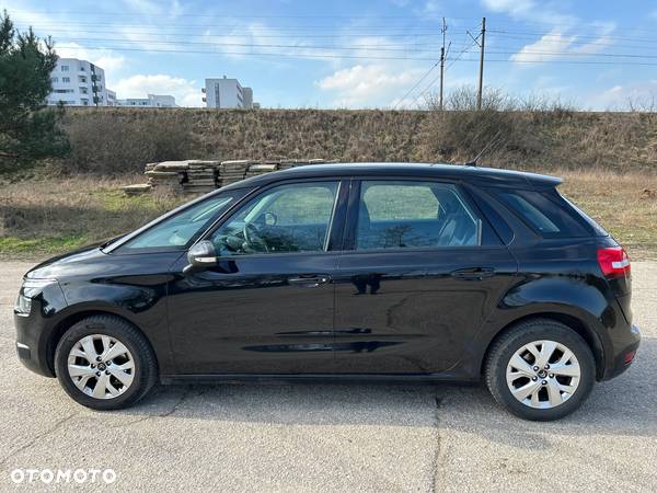 Citroën C4 Picasso 1.6 e-HDi Seduction - 8