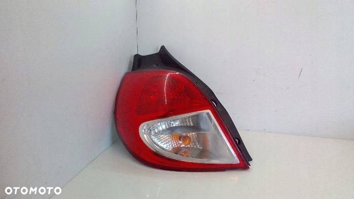 Lampa lewa tylna Renault Clio III 2010r. - 9