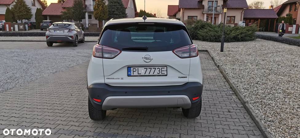 Opel Crossland X - 34