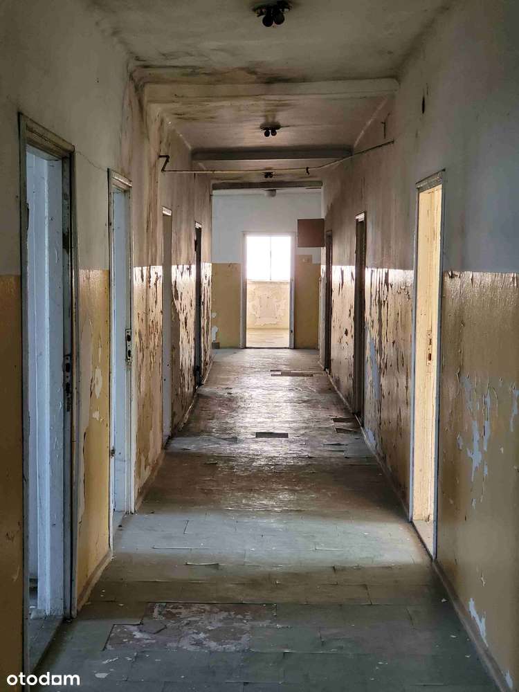 Blok do adaptacji na placówkę medyczną, dom  seniora, rehabilitację.-7