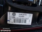 Volkswagen VW Golf 6 HB Lampa lewy tyl lewa tylna - 3