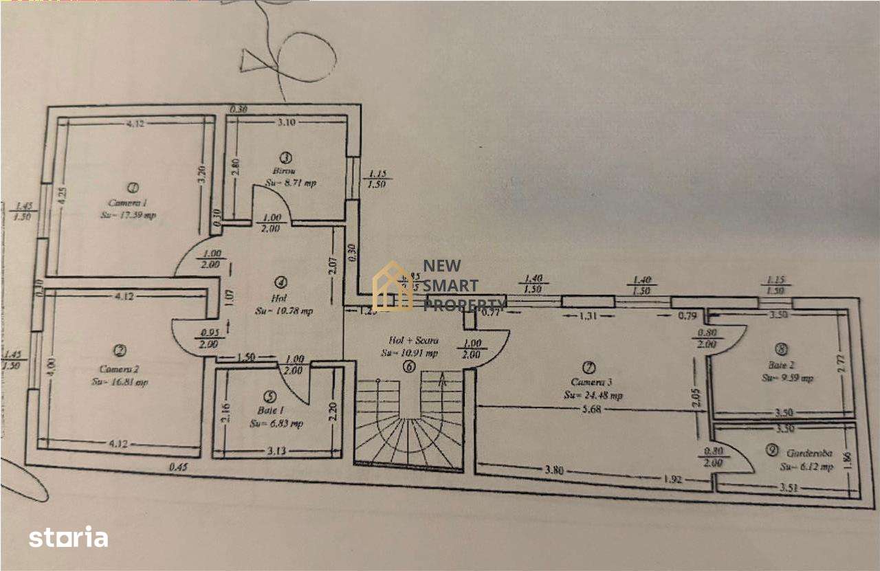 Casa de vanzare Oradea Louis Pasteur-4