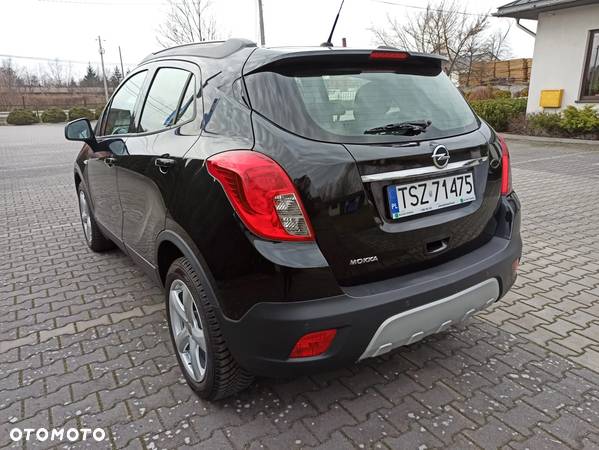 Opel Mokka 1.6 ecoFLEX Start/Stop Edition - 8