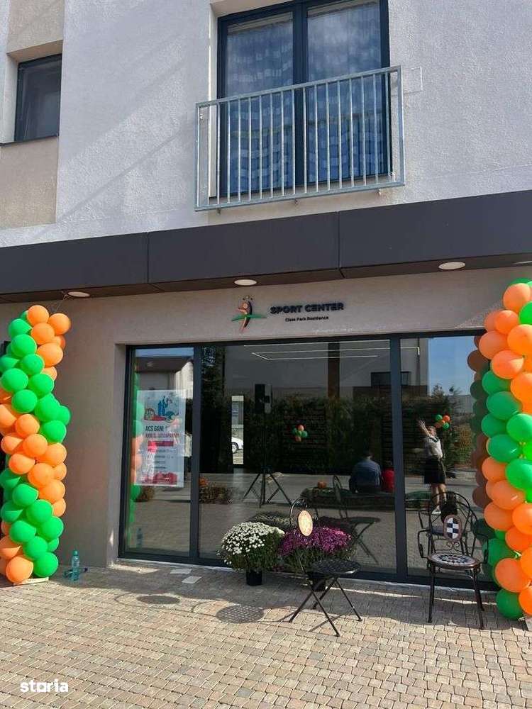 Inchiriere SALA DE SPORT| NOUA| Targoviste| Complex Class Park - Imagine principală: 5/12