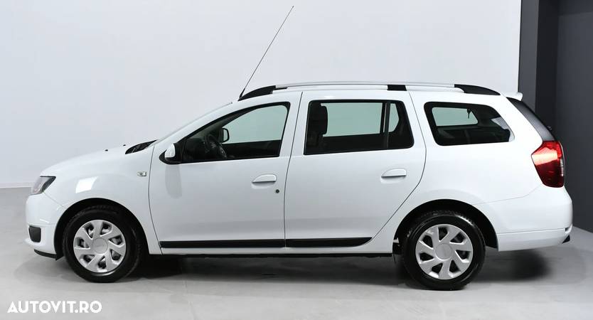 Dacia Logan MCV 1.5 Blue dCi Ambiance - 11