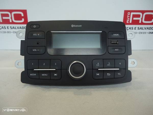 Auto Radio CD Dacia - 3