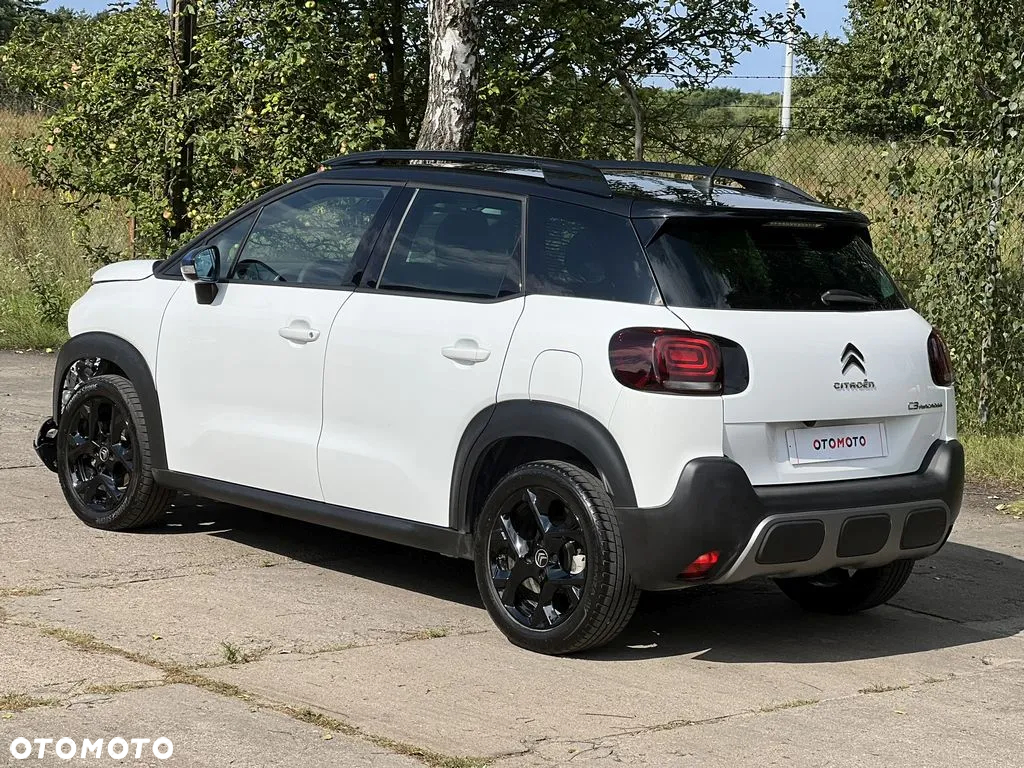 Citroën C3 Aircross 1.2 PureTech Rip Curl S&S - 4