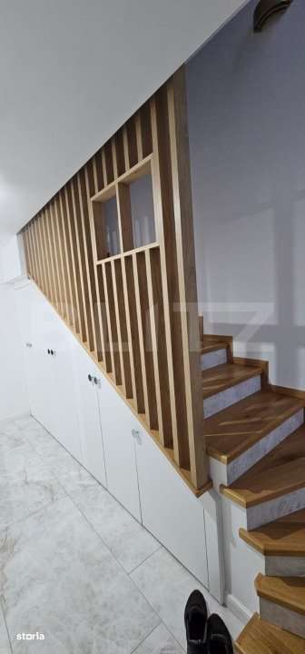 Duplex ultrafinisat in zona Dacia Service – curte 220 mp si parcare - Imagine principală: 4/11