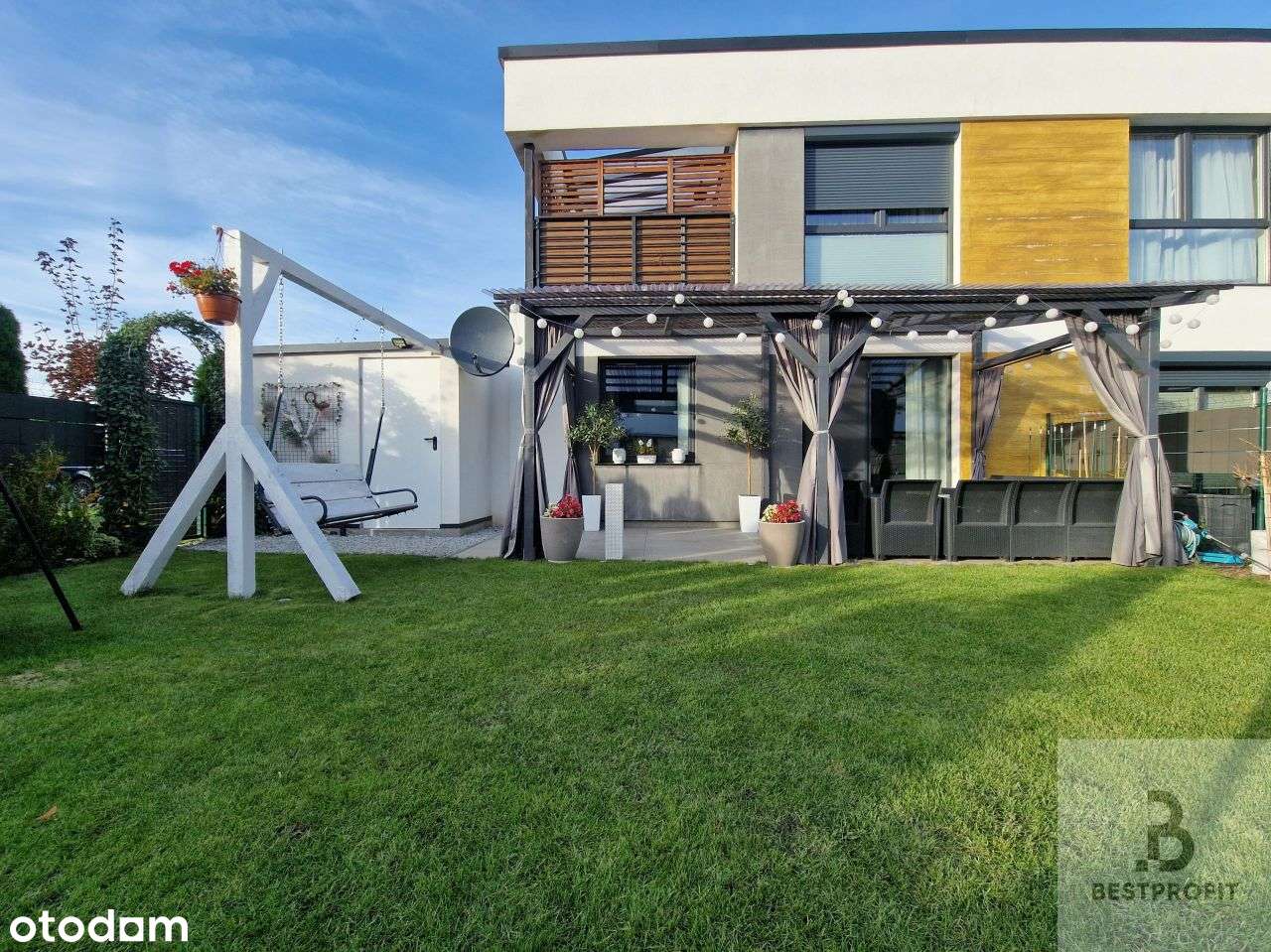 Mieszkanie 4 pokojowe z ogrodem, bud gosp. Słupsk - Pełny obrazek: 5/20