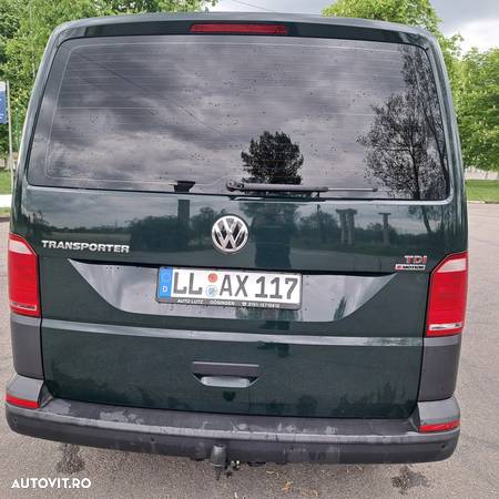 Volkswagen Transporter T6 4MOTION Kurz Plus Trendline - 8