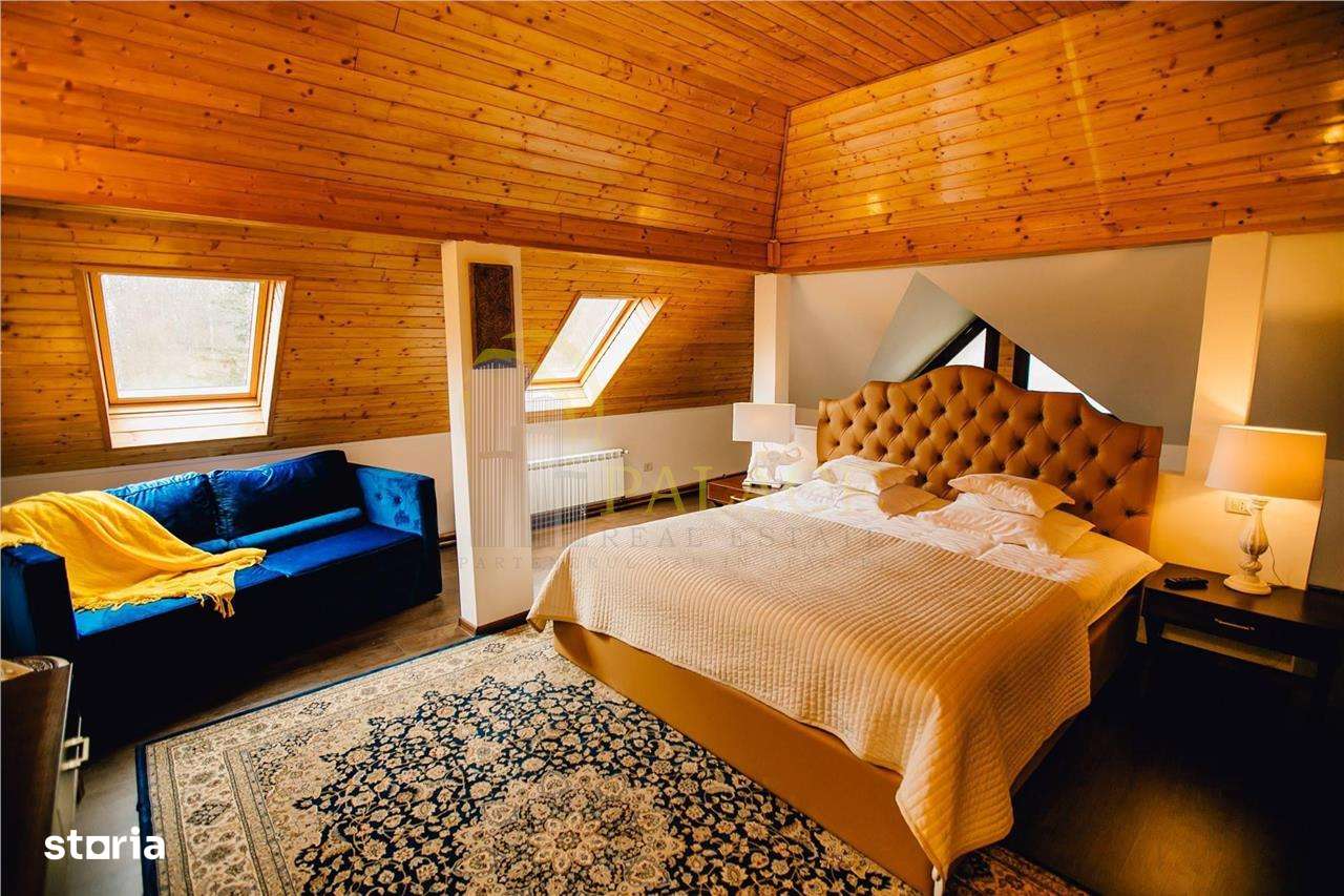 Pensiune exclusivista | afacere tip boutique la cheie | de vanzare in - Imagine principală: 3/20
