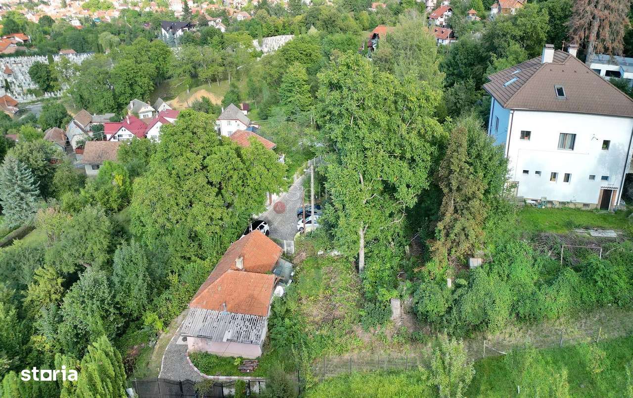 Teren intravilan Schei - Brasov - Imagine principală: 5/20