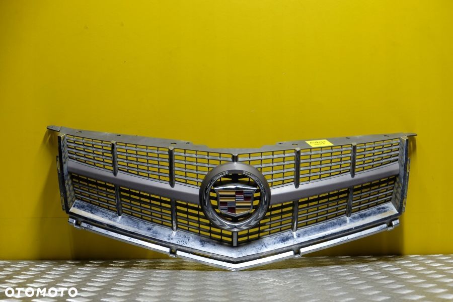 CADILLAC SRX 2010 2011 2012 GRILL ATRAPA PRZÓD USA - 1