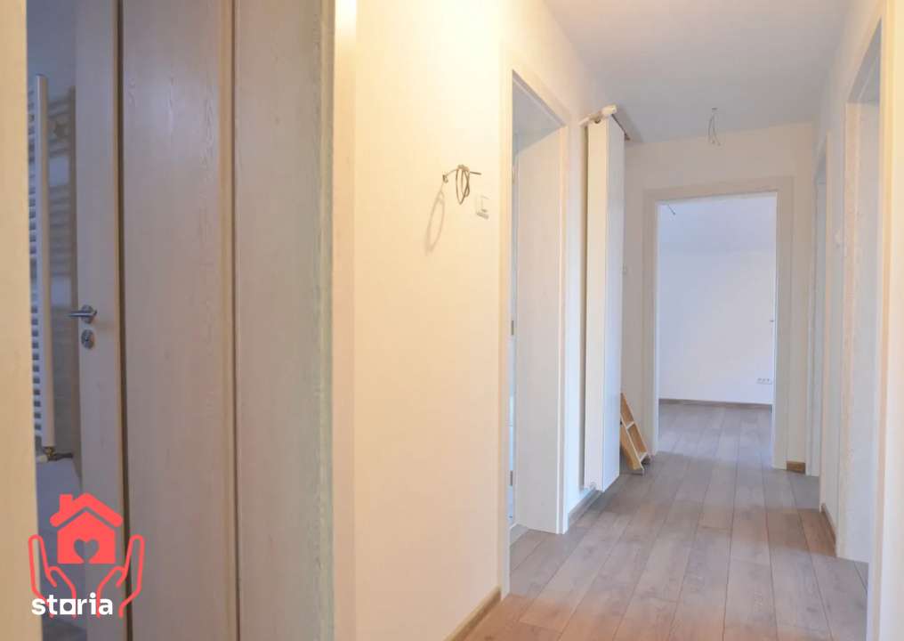 AVIATIEI (Cartier Henri Coanda)-Vila individuala, semi-mobilata, 250 m - Imagine principală: 5/19