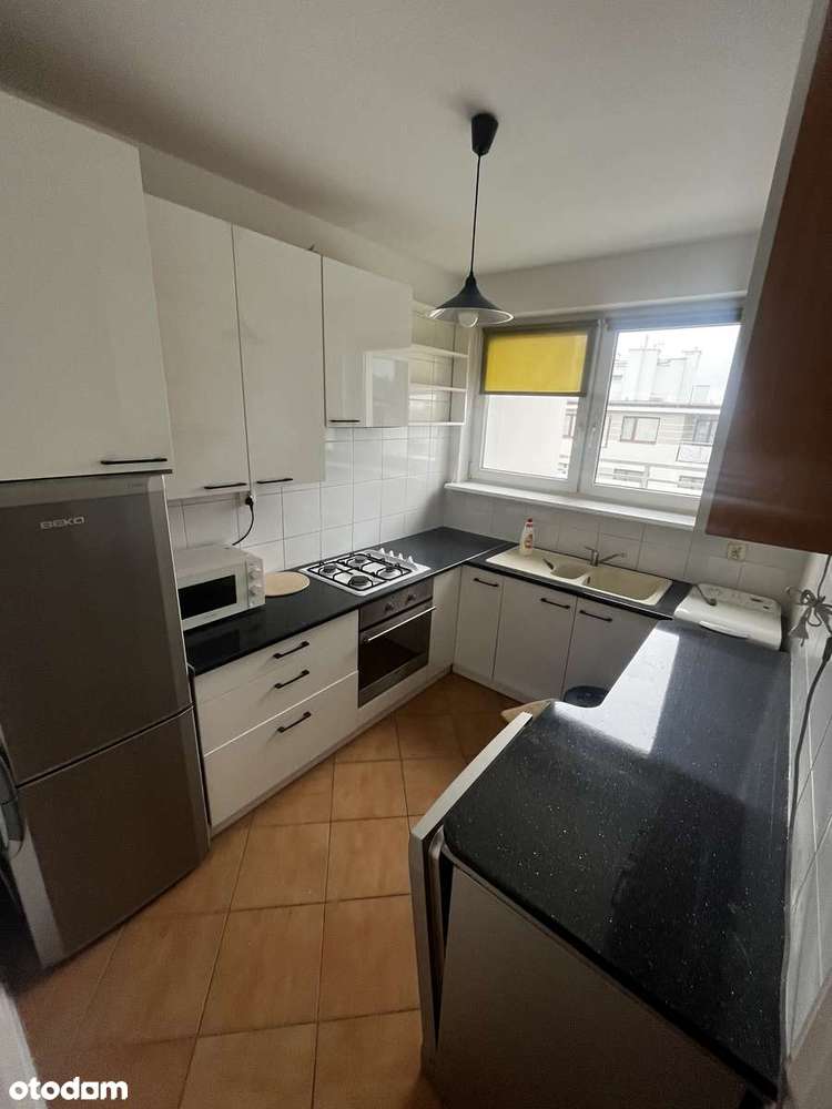 BEZPOŚRENIO Przestronne 2-pokojowe mieszkanie GARAŻ PODZIEMNY balkon ! - Pełny obrazek: 4/13