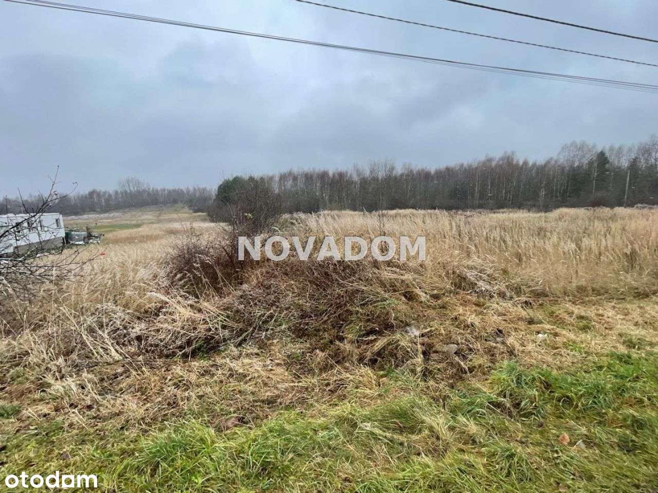 Działka budowlana Lakomin! Mpzp!-4