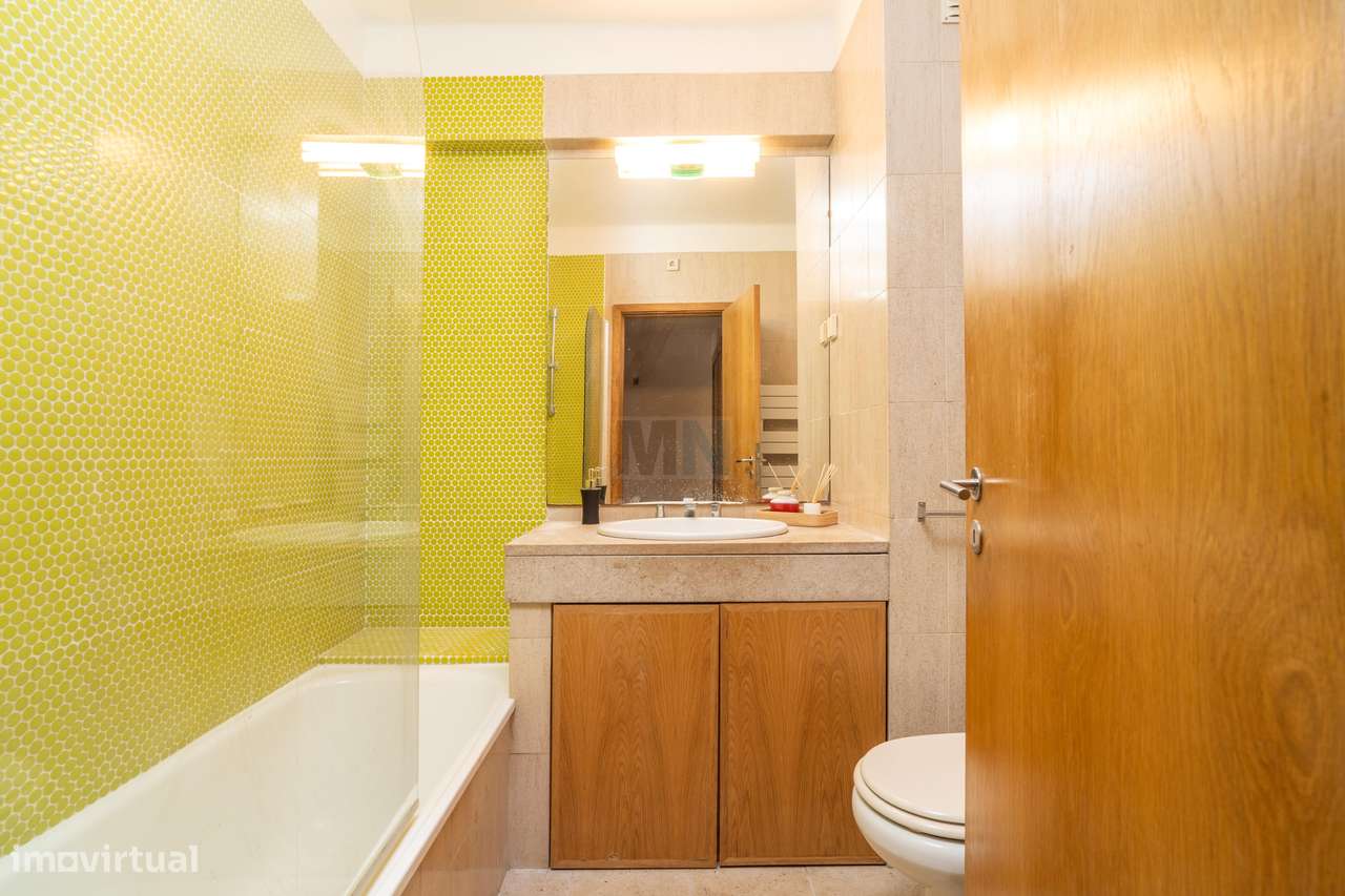 T4 Duplex com vistas panorâmicas zona de Celas-7